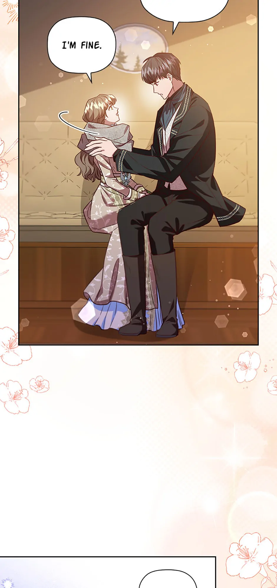 An Extra In The Family Is The First To Be Abandoned Chapter 117 - Page 43