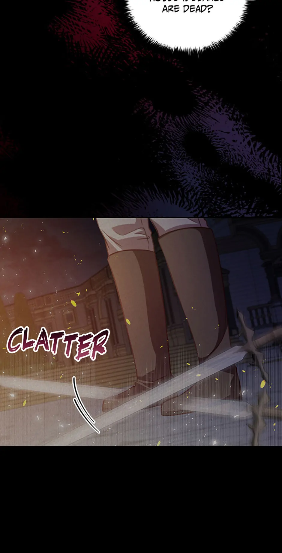 An Extra In The Family Is The First To Be Abandoned Chapter 117 - Page 57