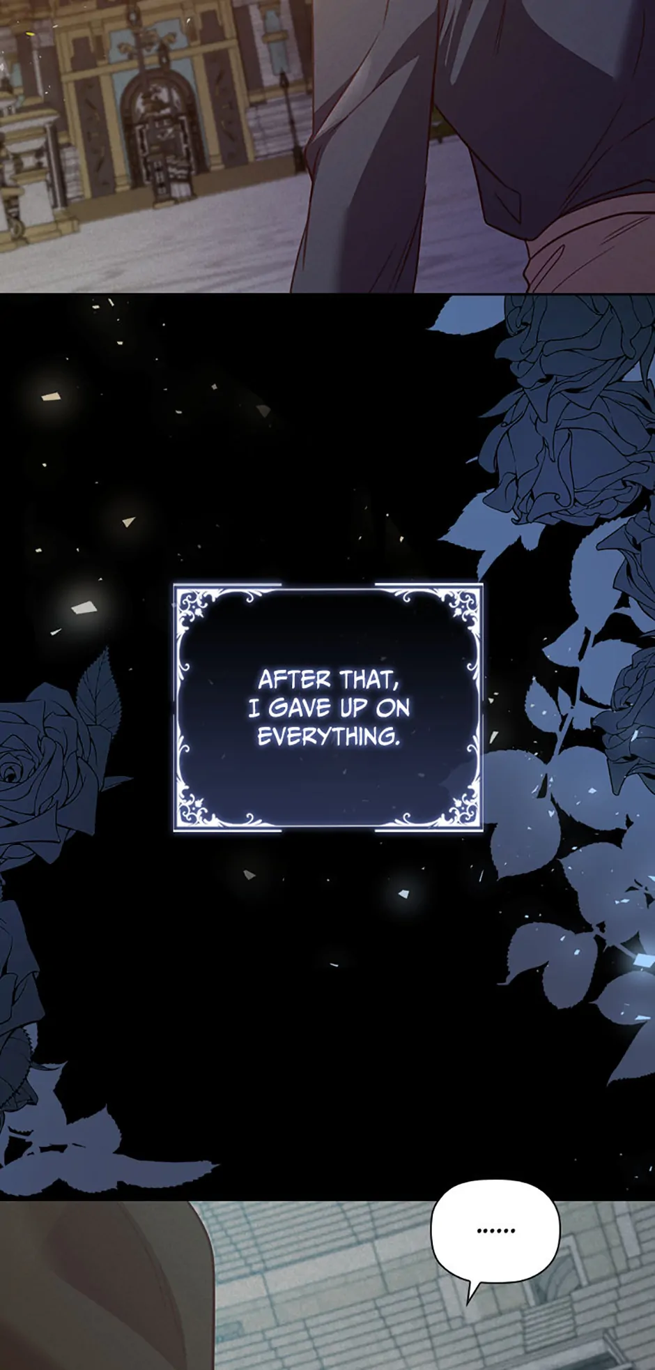 An Extra In The Family Is The First To Be Abandoned Chapter 117 - Page 61