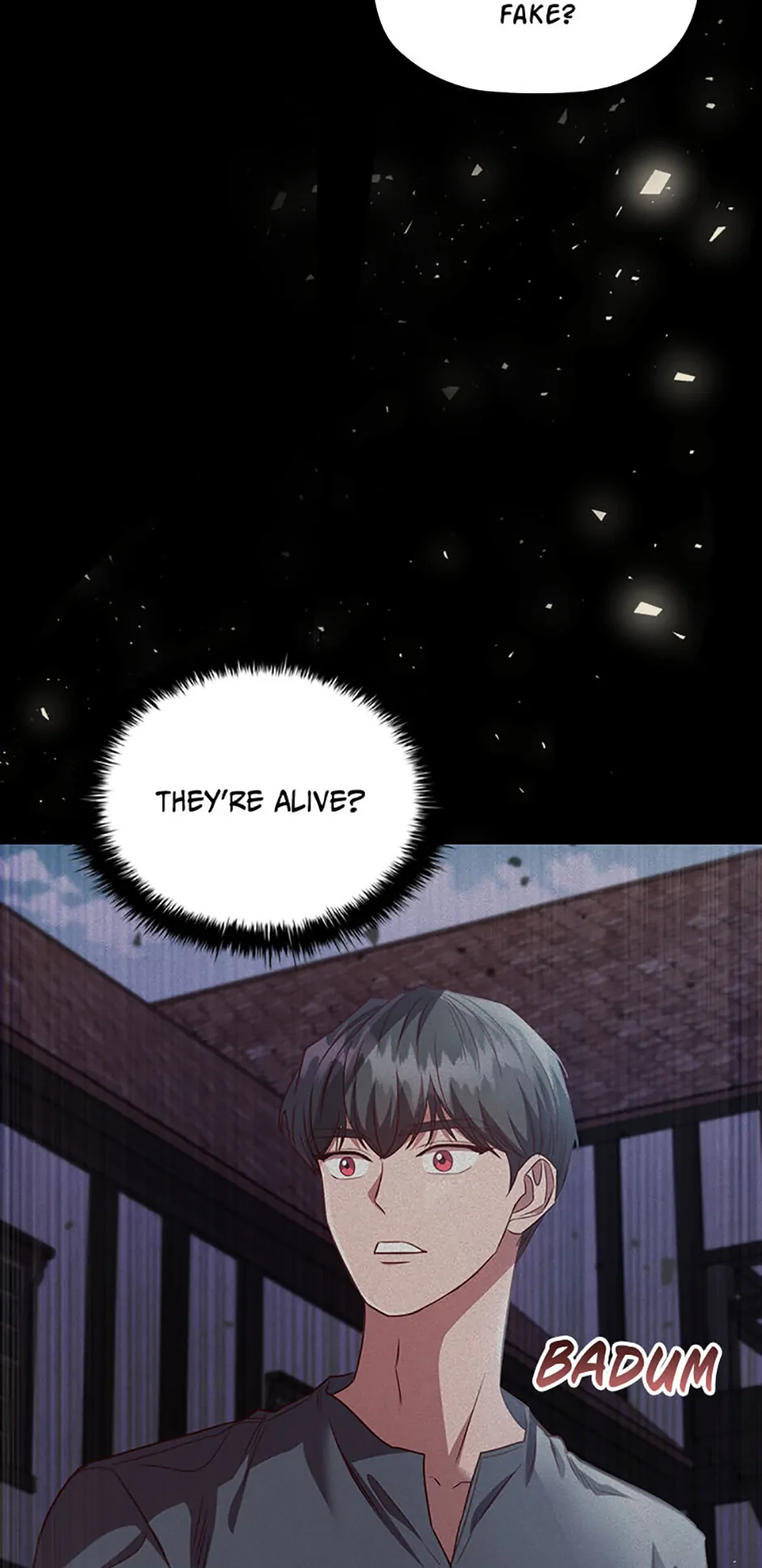 An Extra In The Family Is The First To Be Abandoned Chapter 118 - Page 4