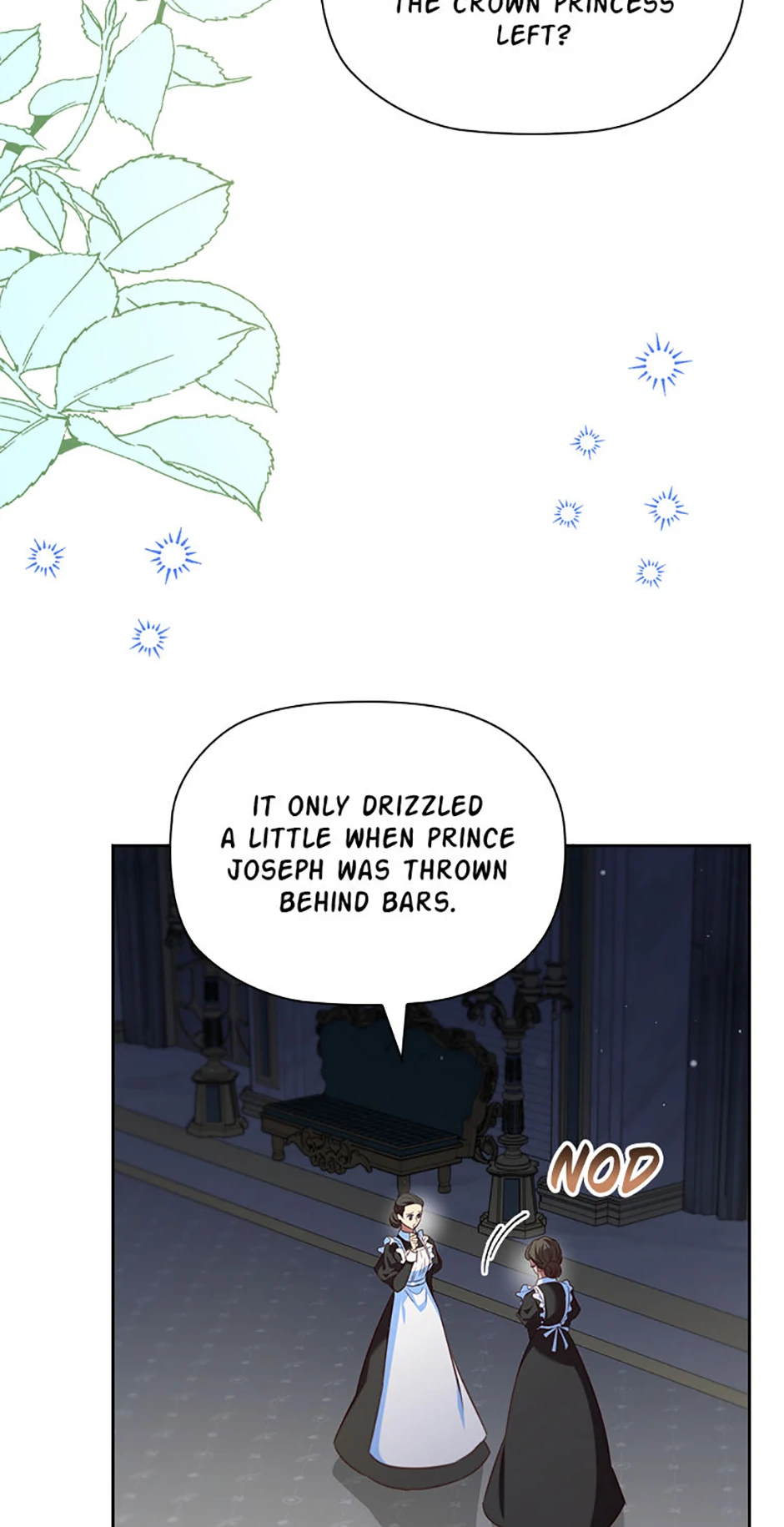 An Extra In The Family Is The First To Be Abandoned Chapter 118 - Page 19