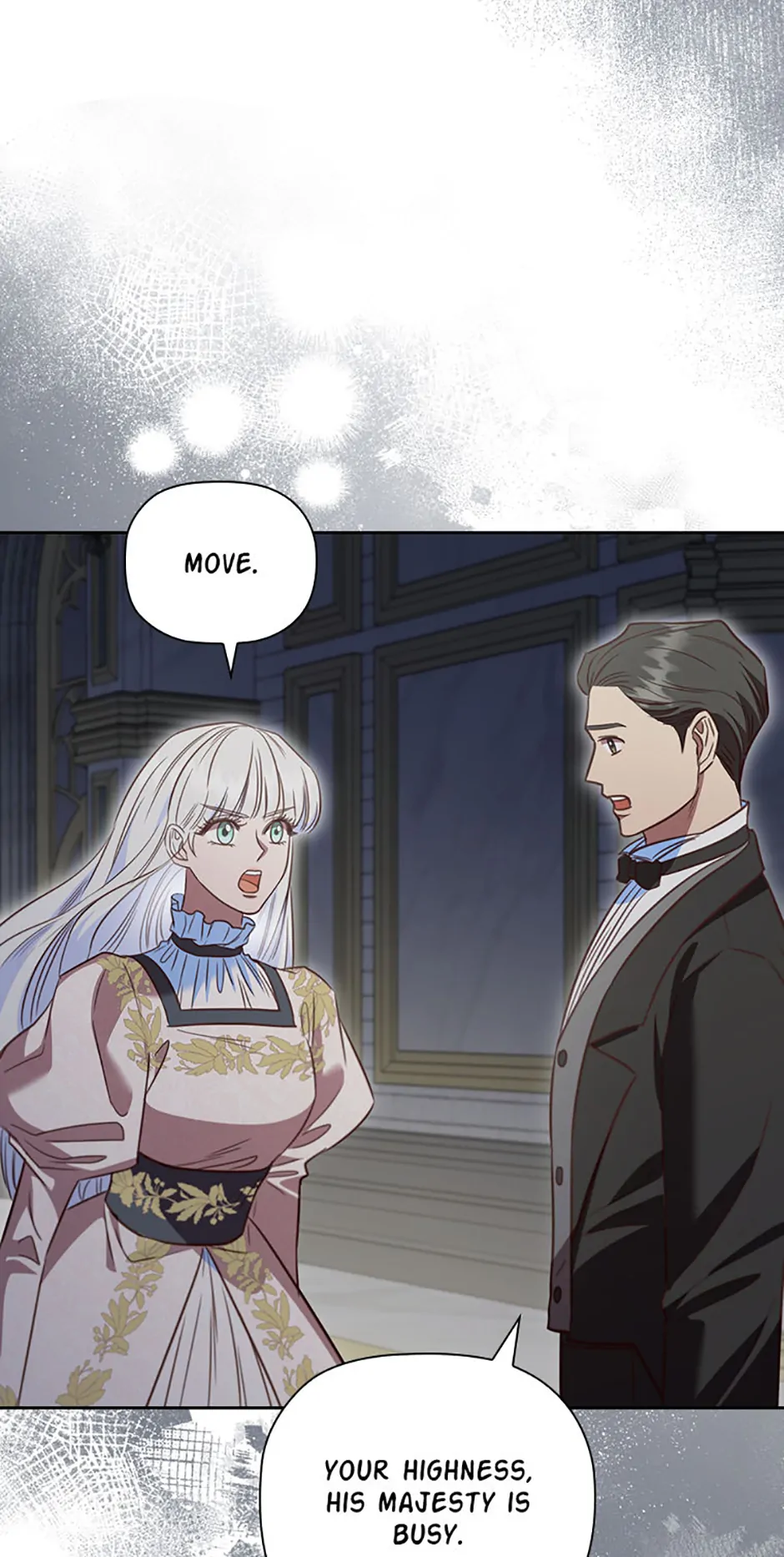 An Extra In The Family Is The First To Be Abandoned Chapter 118 - Page 25