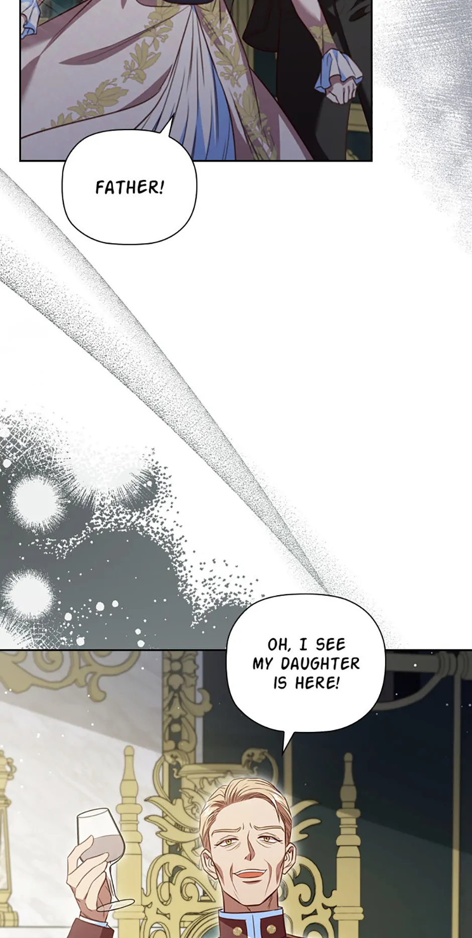 An Extra In The Family Is The First To Be Abandoned Chapter 118 - Page 27