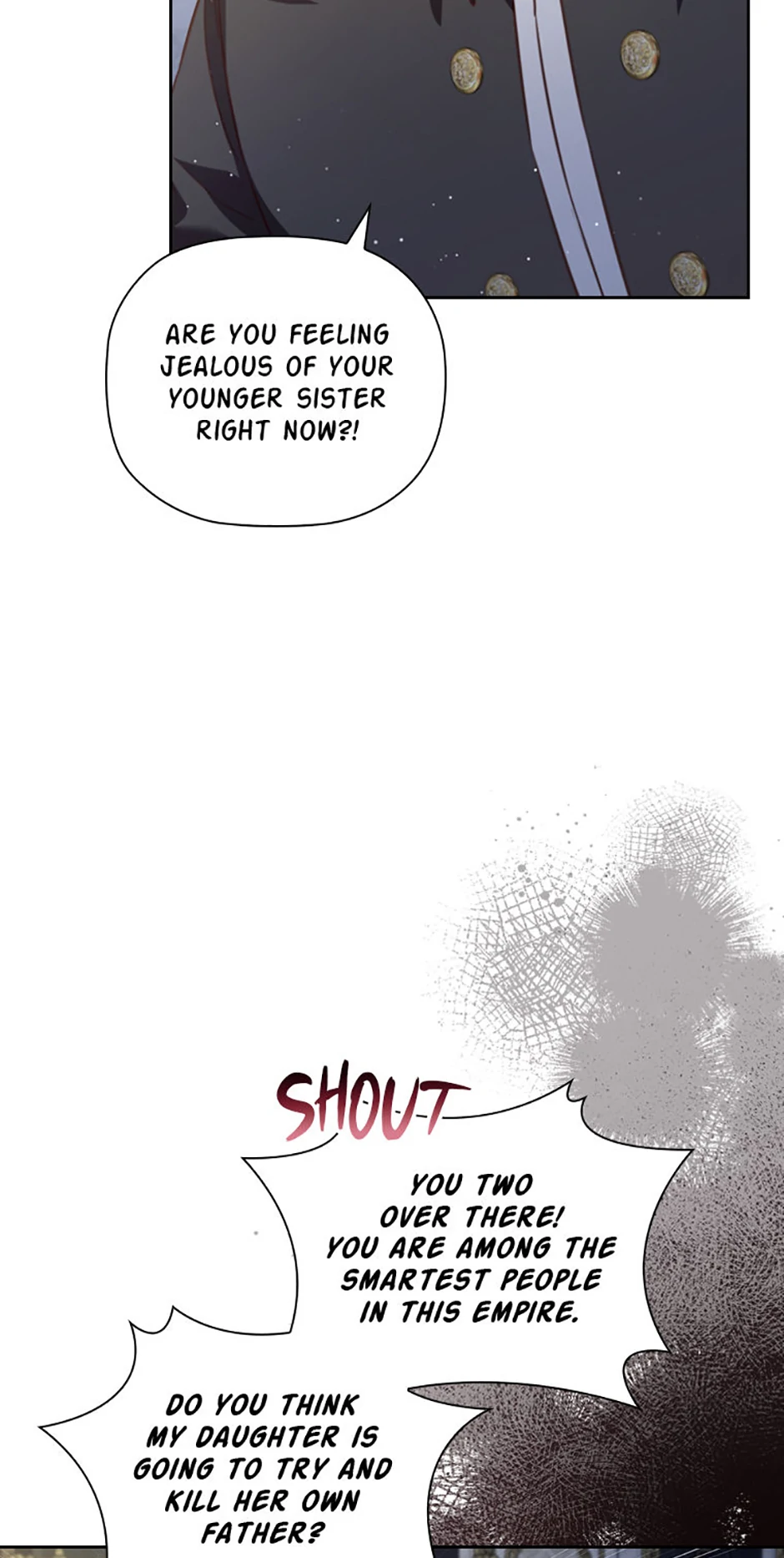 An Extra In The Family Is The First To Be Abandoned Chapter 118 - Page 31