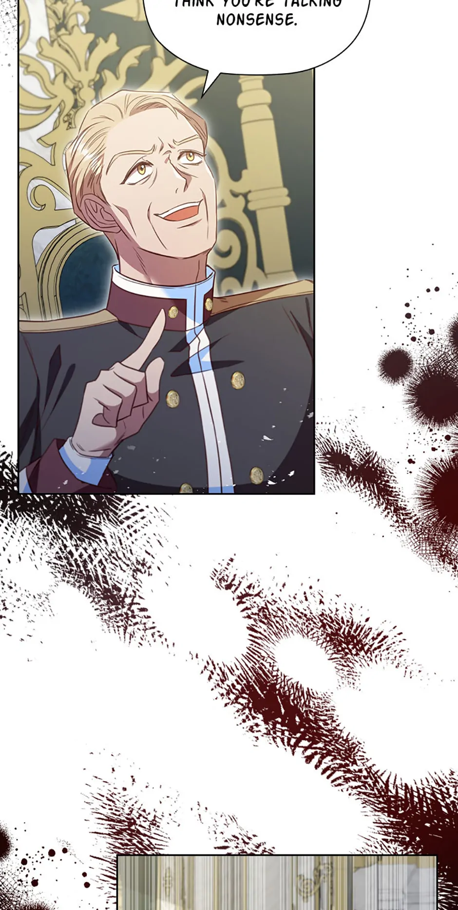 An Extra In The Family Is The First To Be Abandoned Chapter 118 - Page 33