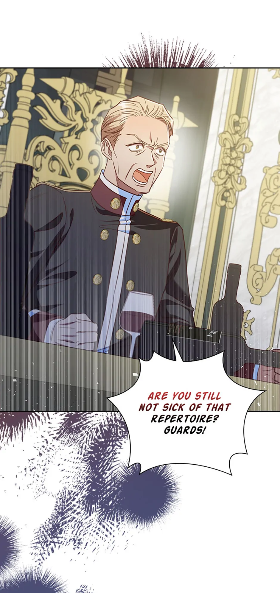 An Extra In The Family Is The First To Be Abandoned Chapter 118 - Page 35