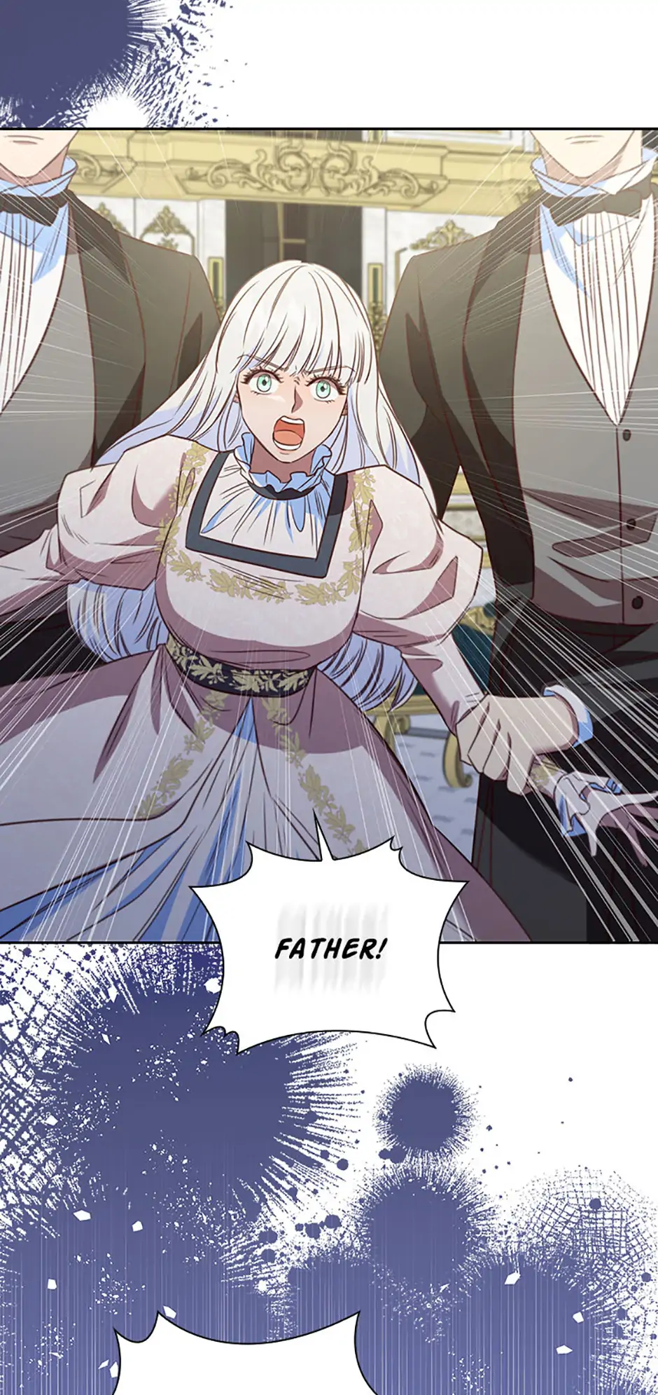 An Extra In The Family Is The First To Be Abandoned Chapter 118 - Page 36