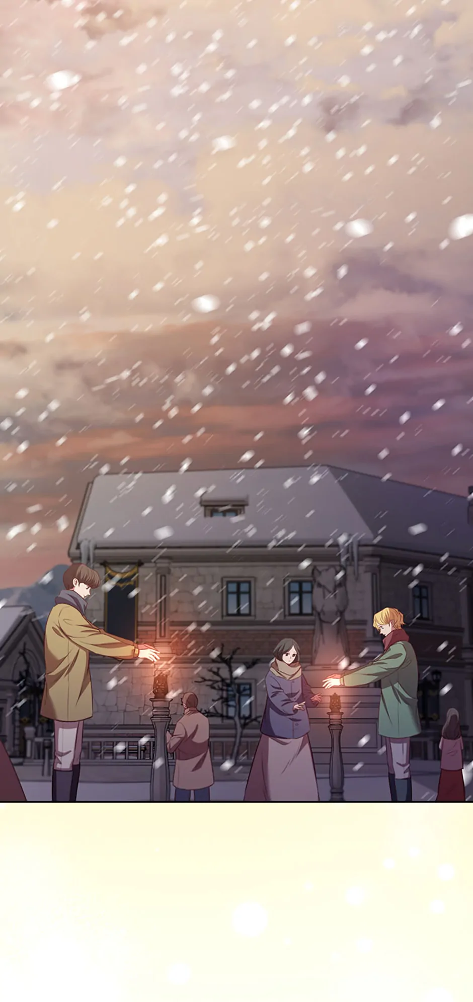 An Extra In The Family Is The First To Be Abandoned Chapter 118 - Page 41