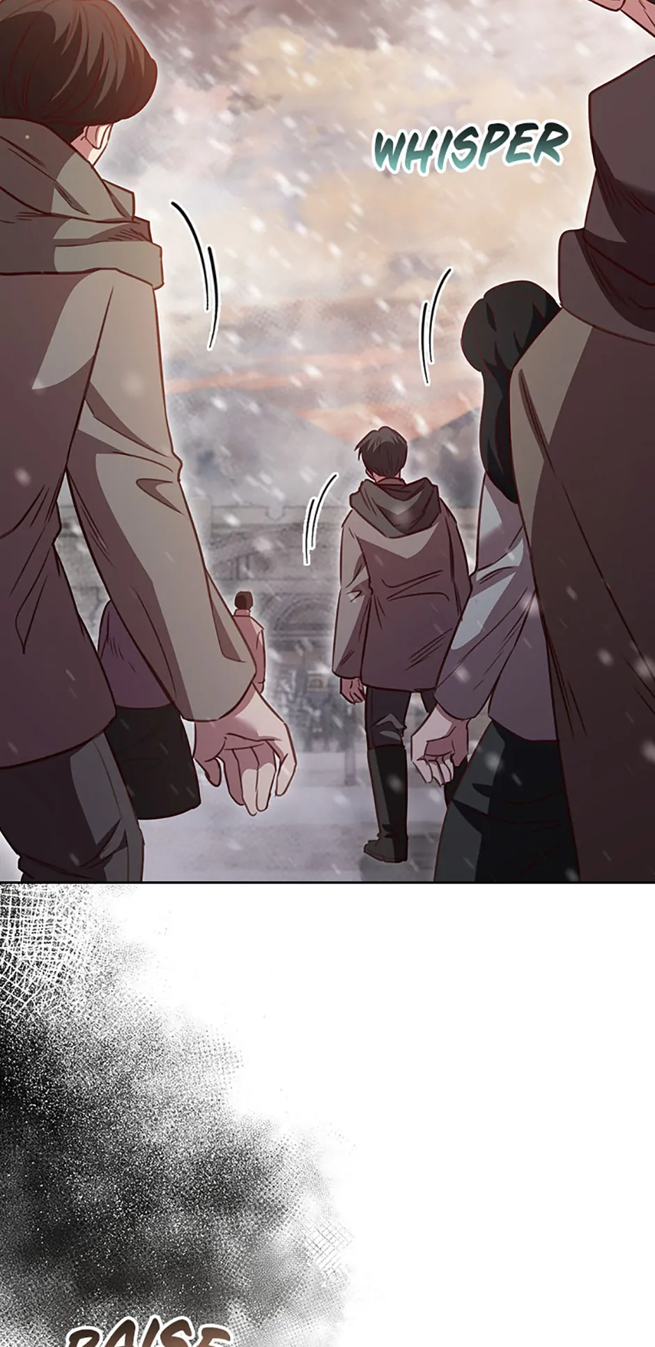 An Extra In The Family Is The First To Be Abandoned Chapter 118 - Page 47