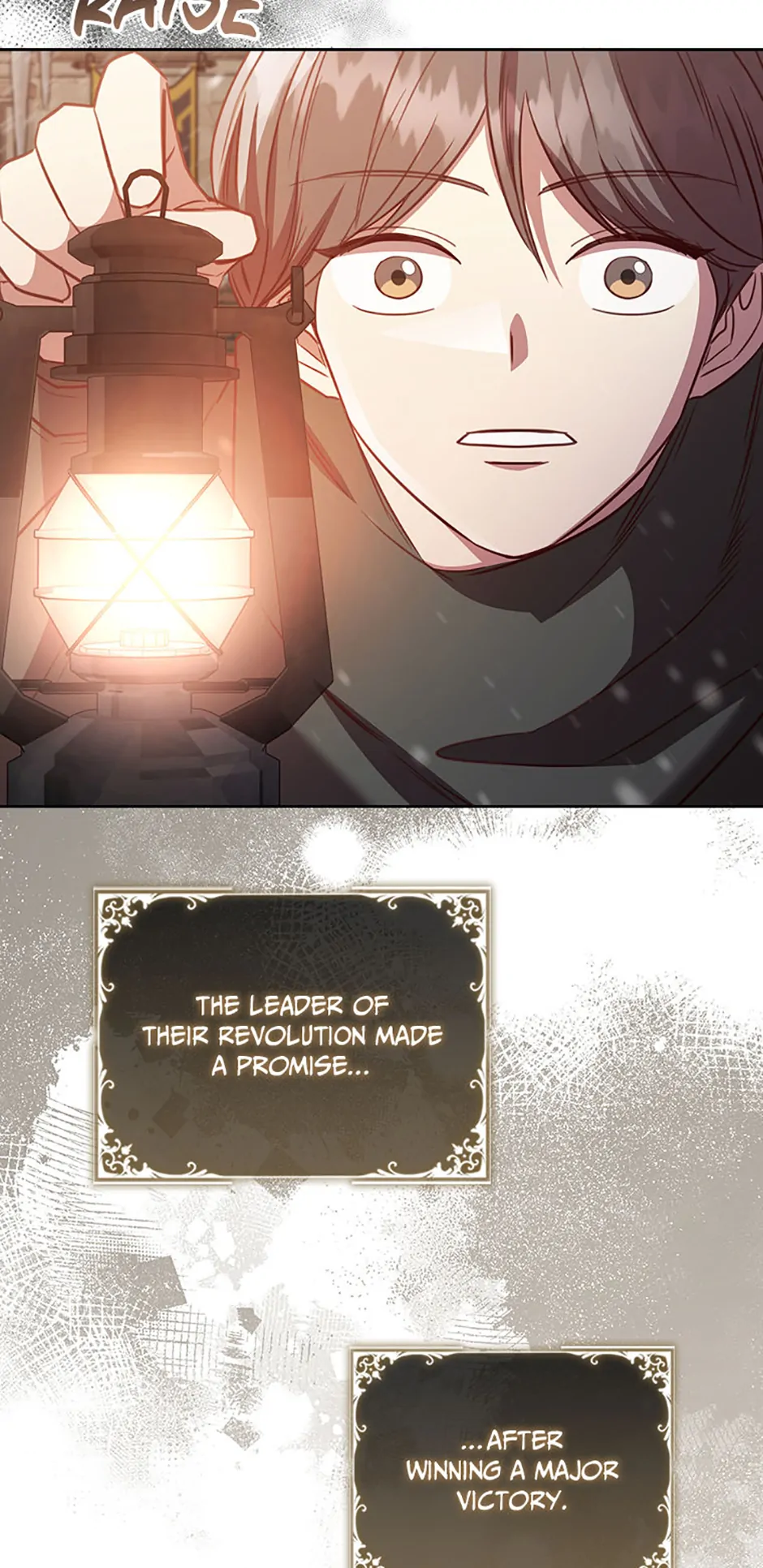 An Extra In The Family Is The First To Be Abandoned Chapter 118 - Page 48