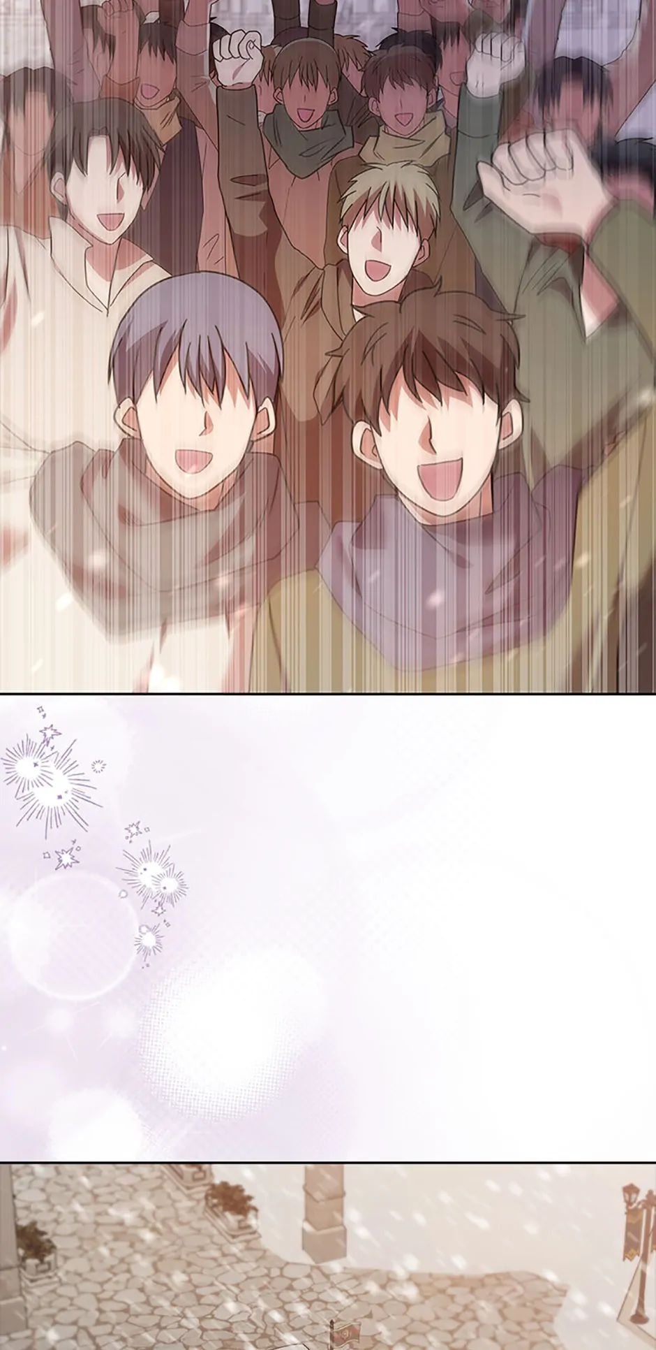 An Extra In The Family Is The First To Be Abandoned Chapter 118 - Page 54