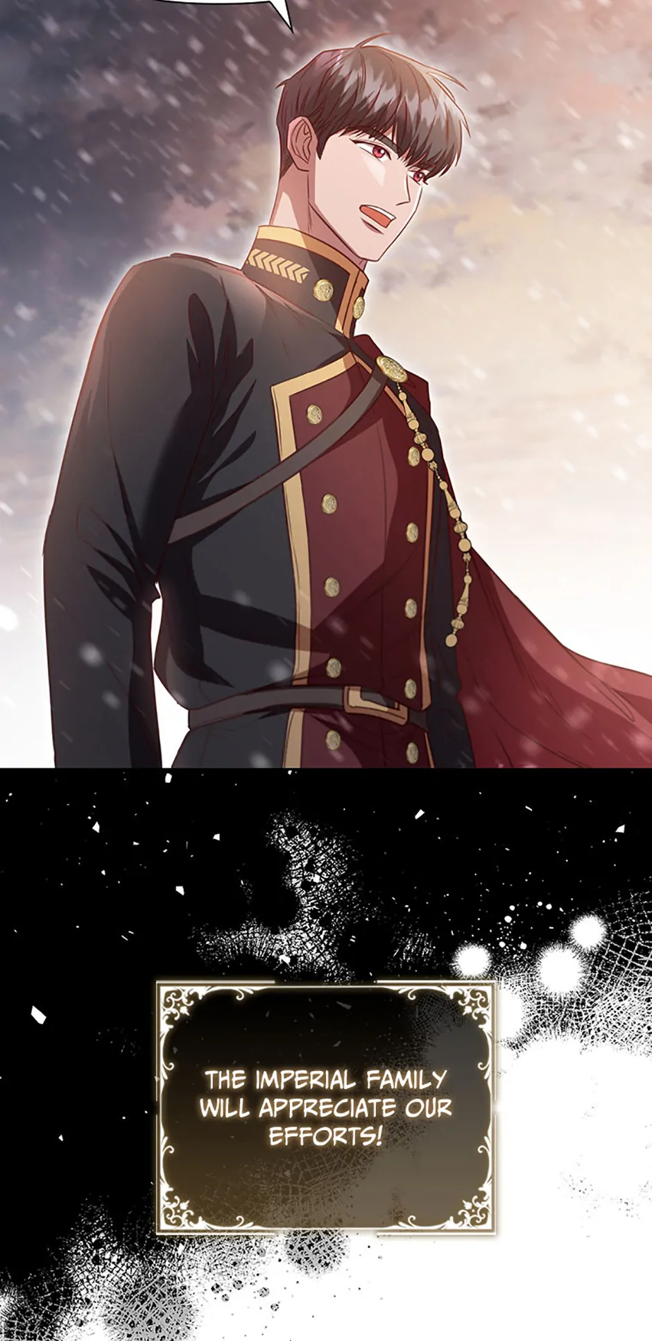 An Extra In The Family Is The First To Be Abandoned Chapter 118 - Page 56