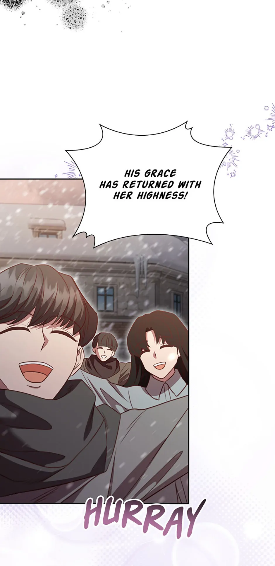 An Extra In The Family Is The First To Be Abandoned Chapter 118 - Page 57