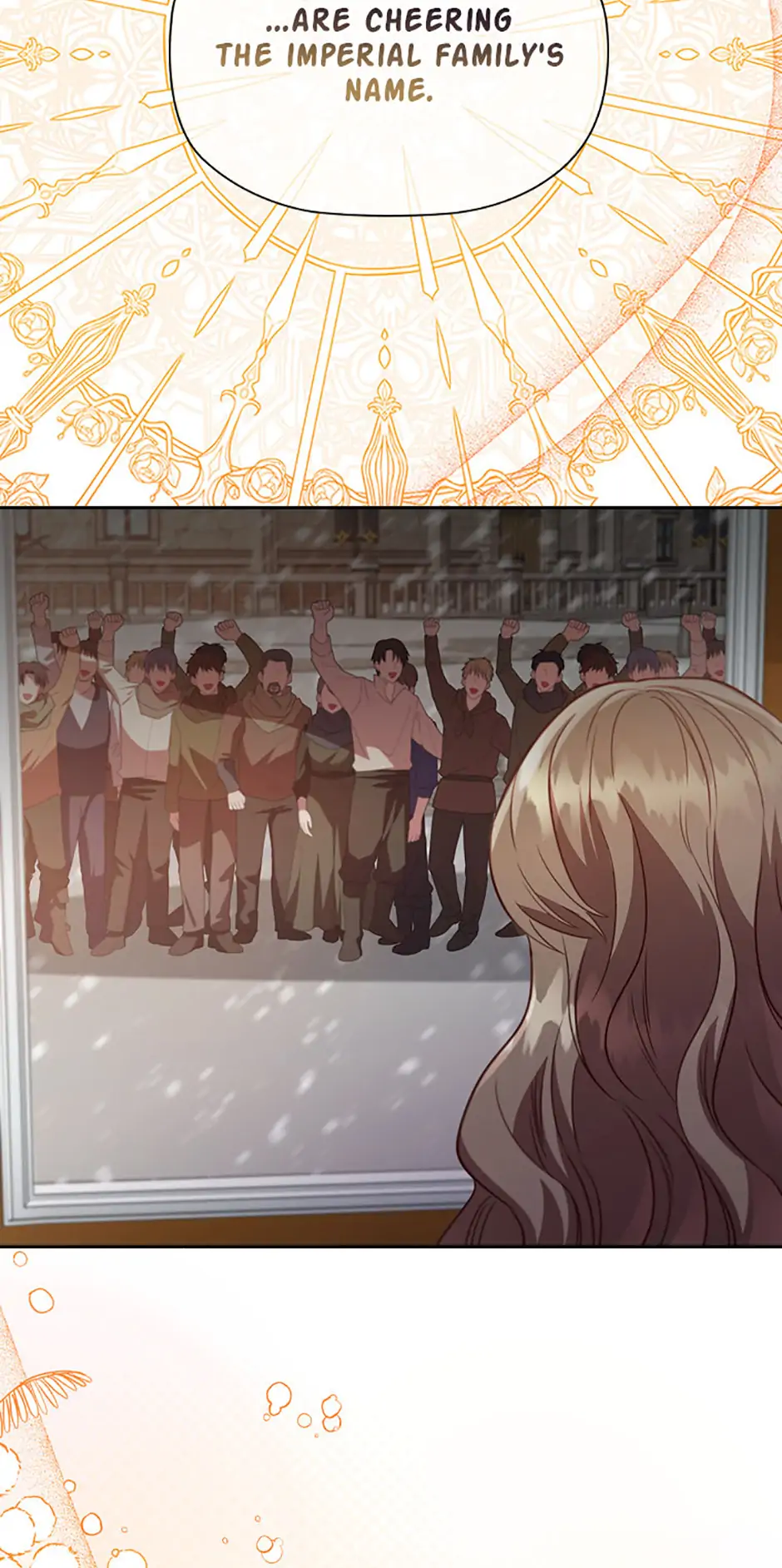 An Extra In The Family Is The First To Be Abandoned Chapter 118 - Page 60