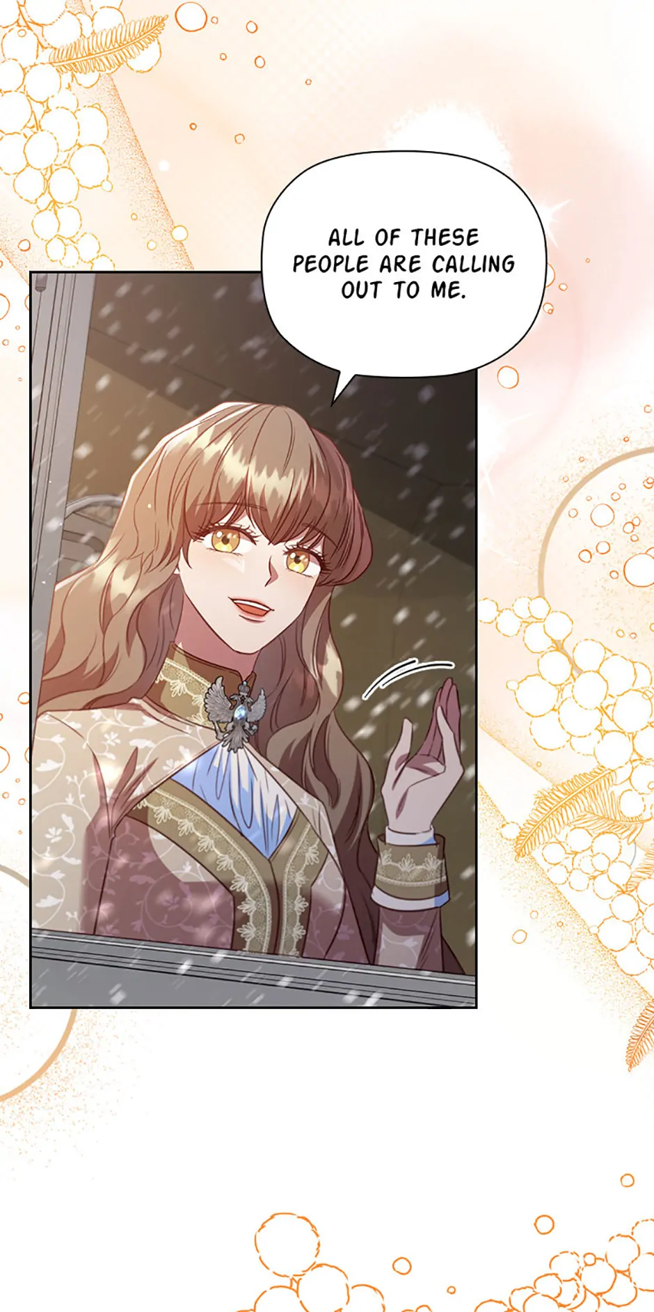 An Extra In The Family Is The First To Be Abandoned Chapter 118 - Page 61