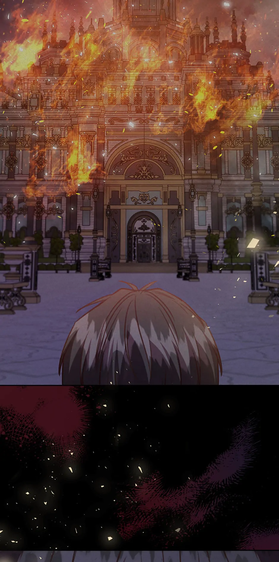 An Extra In The Family Is The First To Be Abandoned Chapter 119 - Page 21