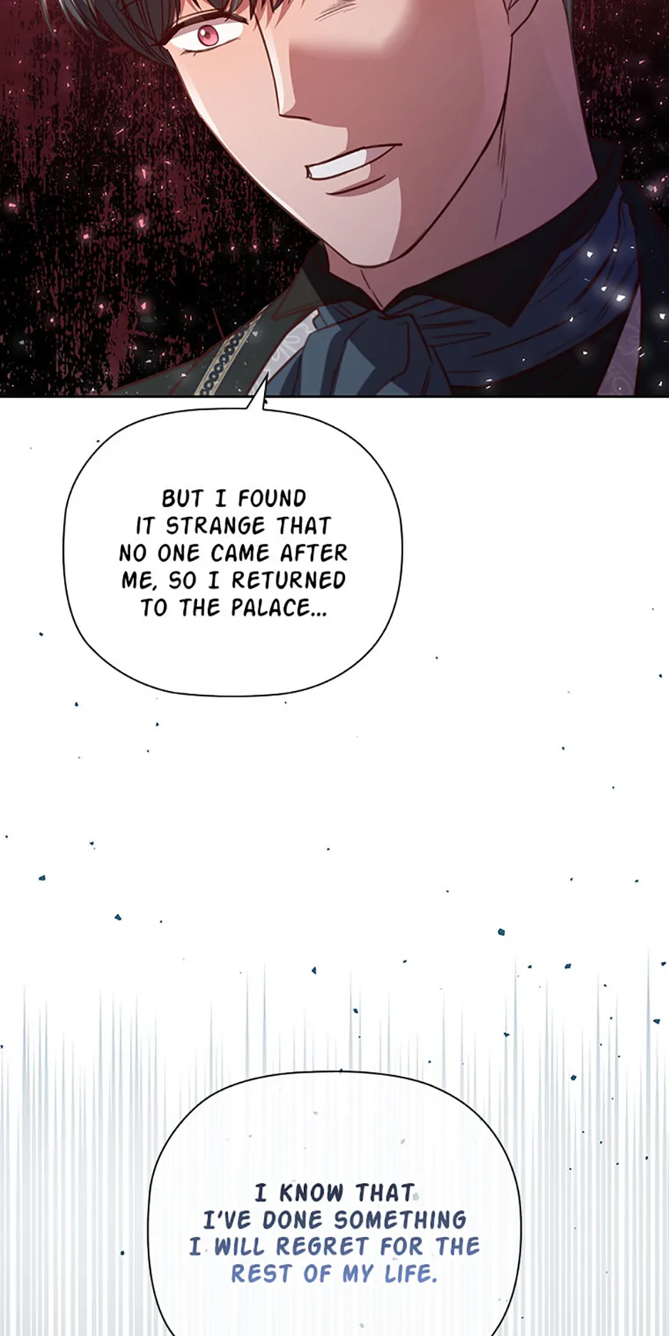 An Extra In The Family Is The First To Be Abandoned Chapter 119 - Page 32