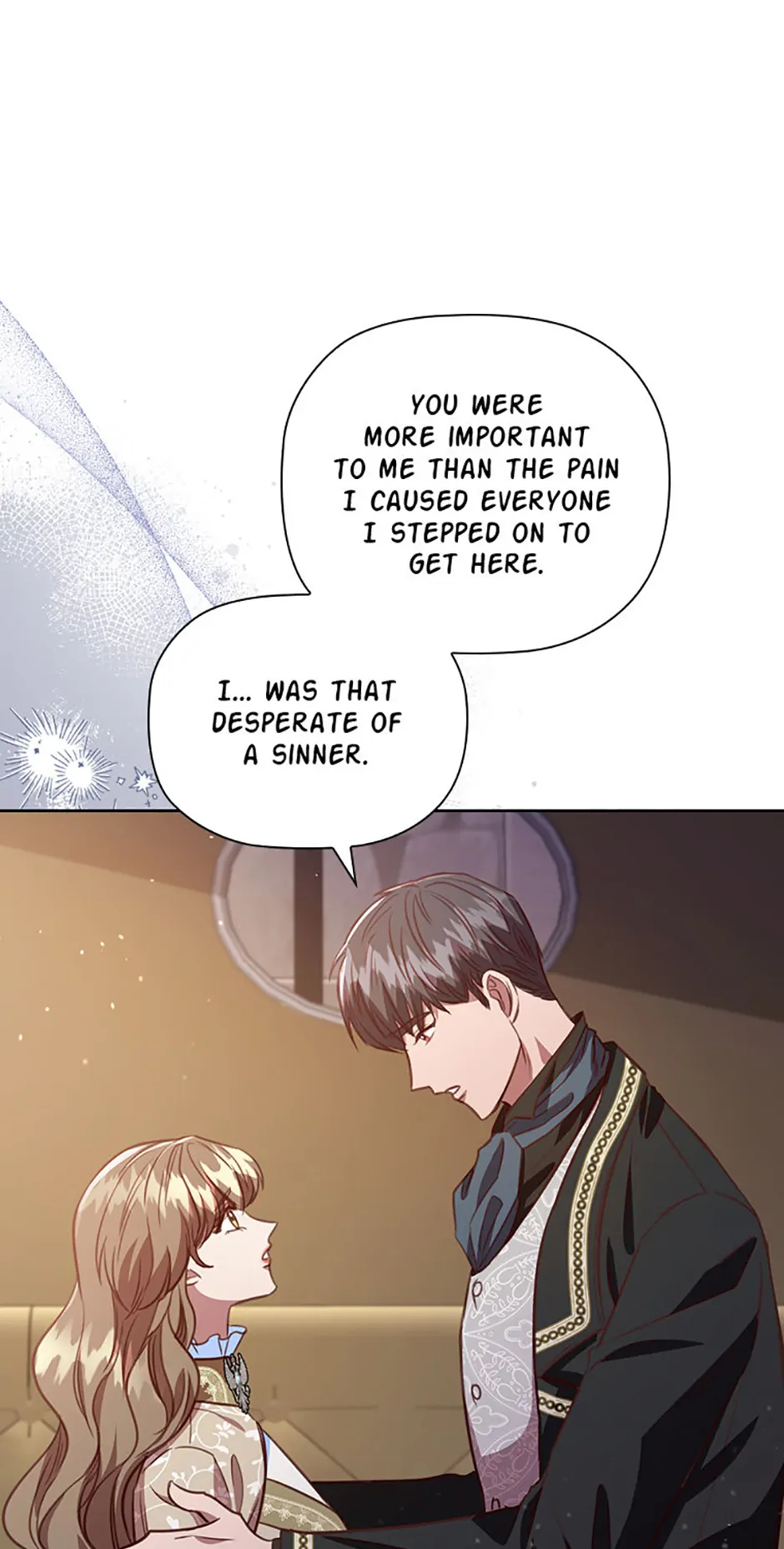 An Extra In The Family Is The First To Be Abandoned Chapter 119 - Page 34