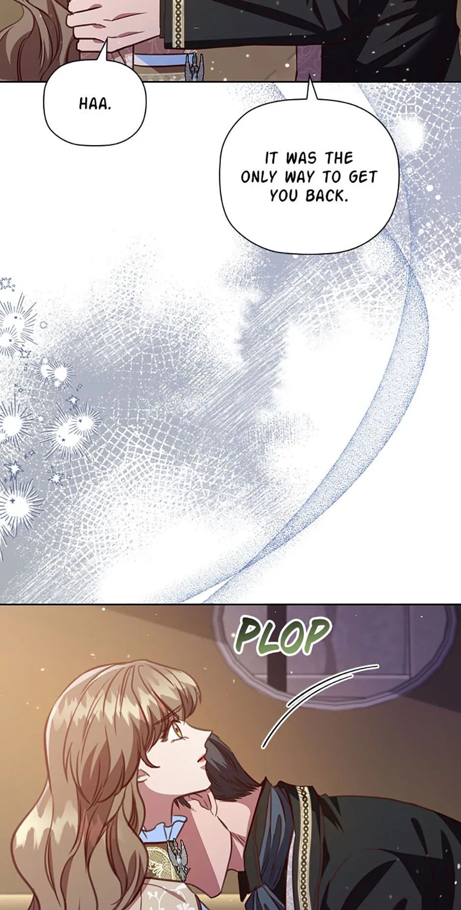 An Extra In The Family Is The First To Be Abandoned Chapter 119 - Page 35