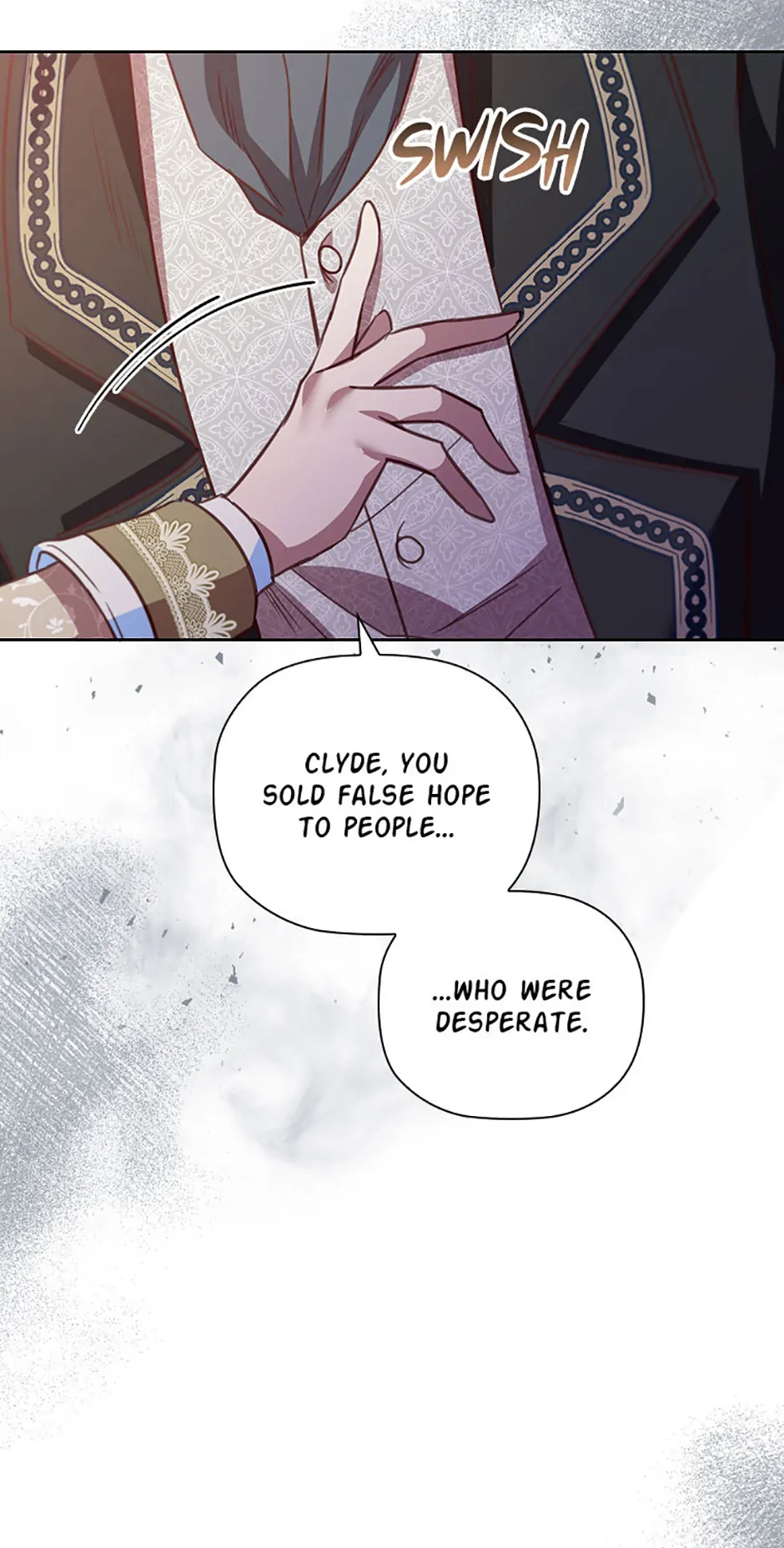 An Extra In The Family Is The First To Be Abandoned Chapter 119 - Page 41