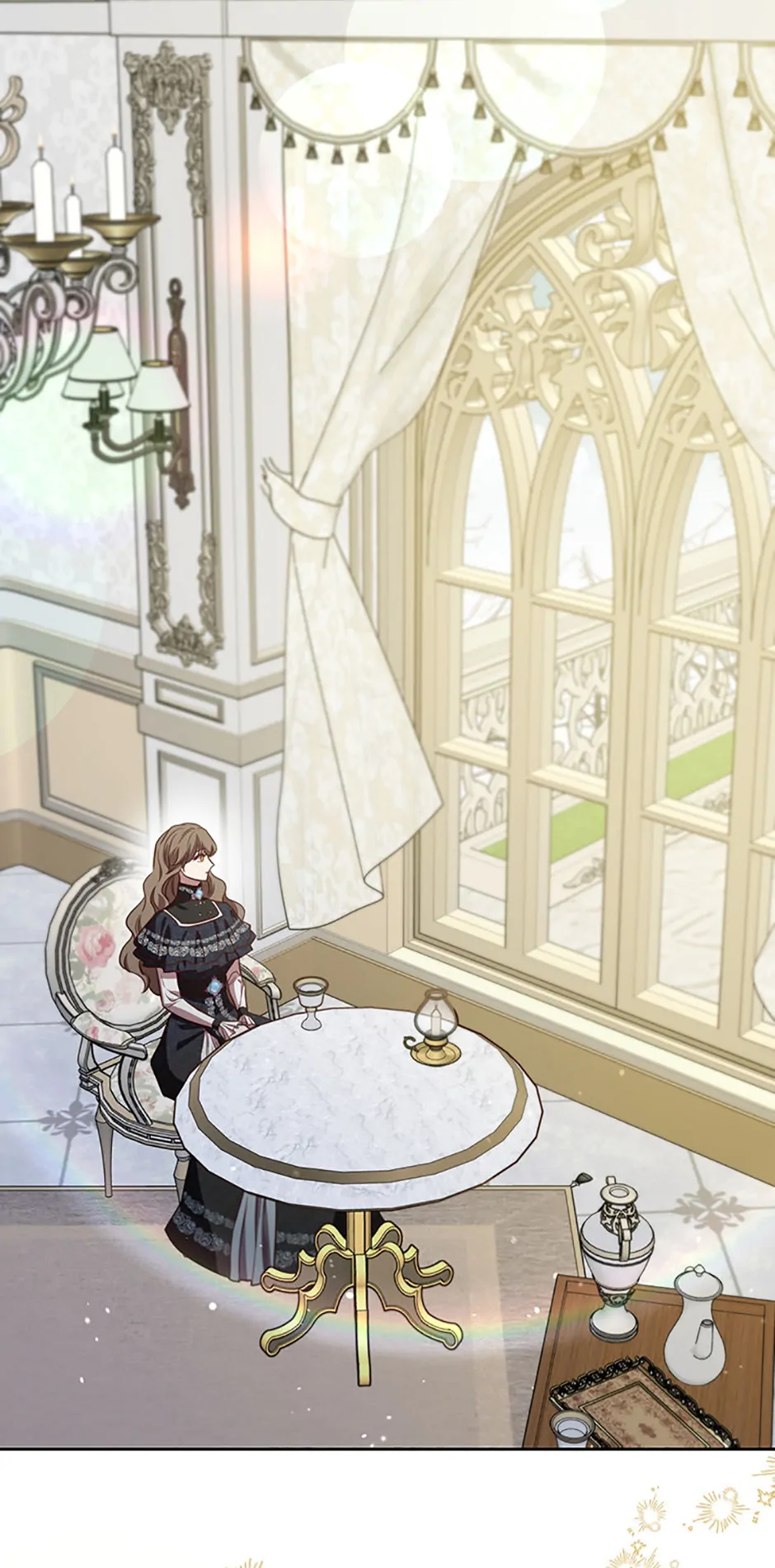 An Extra In The Family Is The First To Be Abandoned Chapter 119 - Page 53