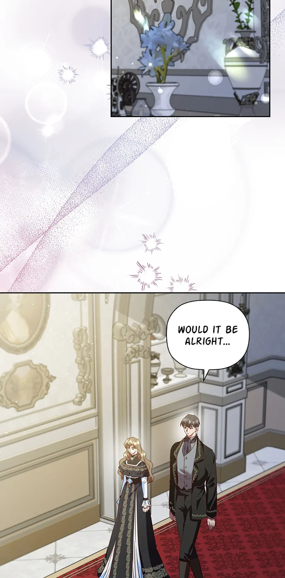 An Extra In The Family Is The First To Be Abandoned Chapter 119 - Page 61