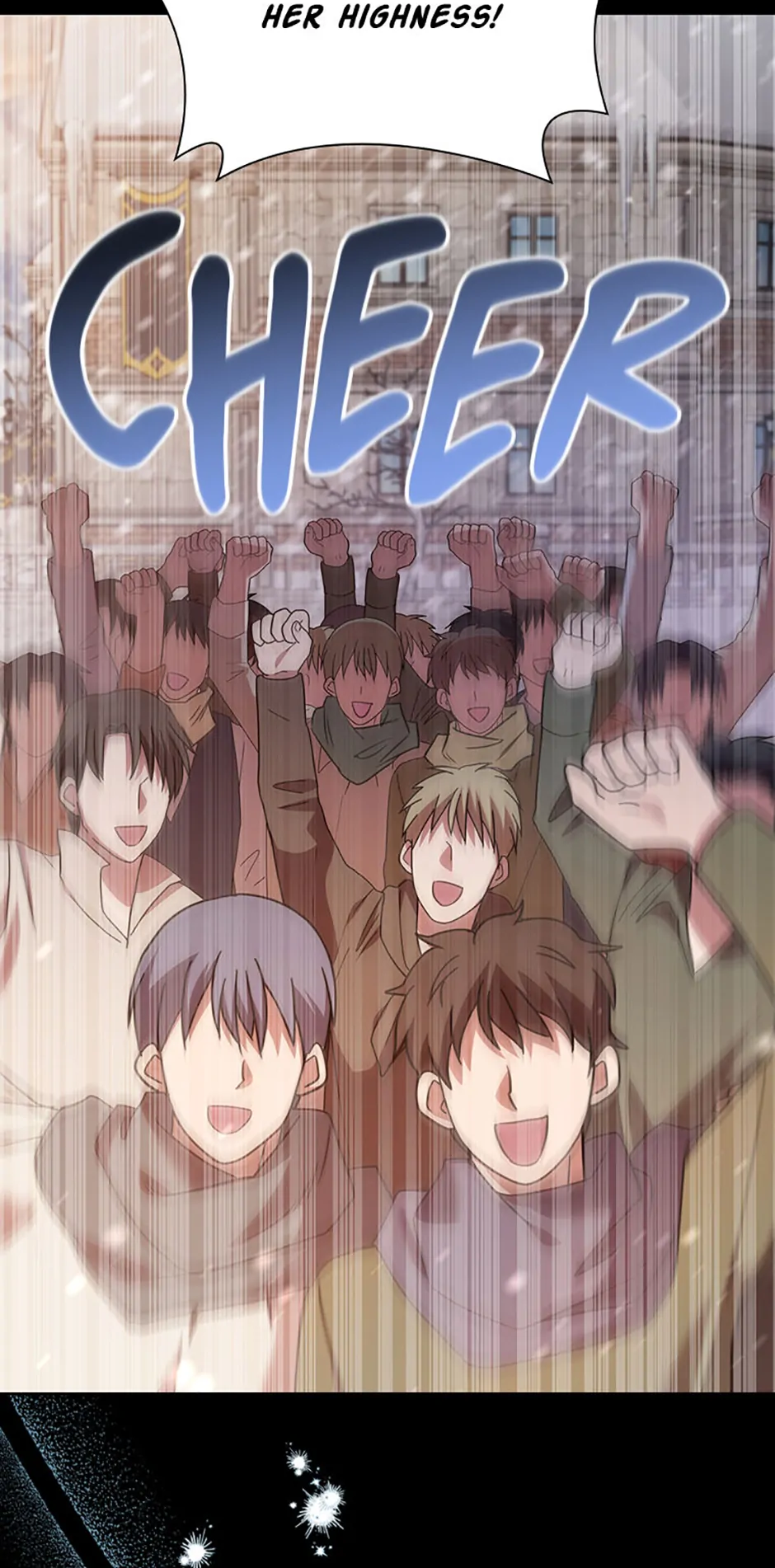 An Extra In The Family Is The First To Be Abandoned Chapter 119 - Page 65