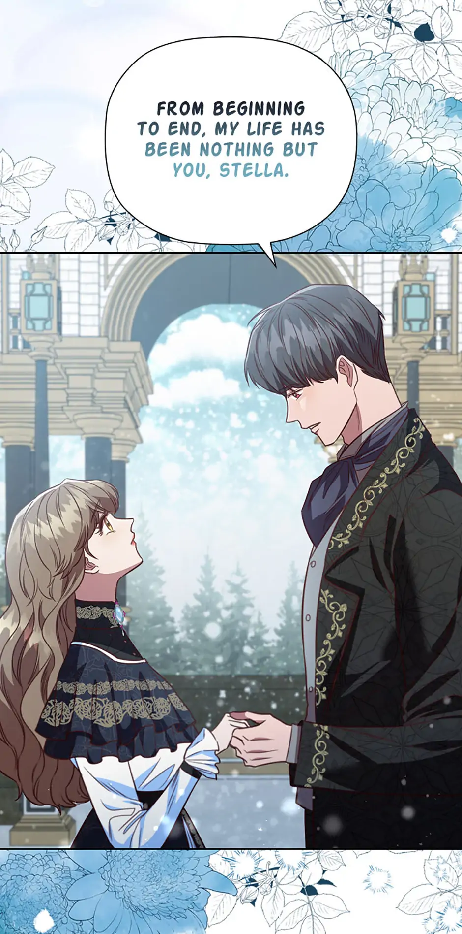 An Extra In The Family Is The First To Be Abandoned Chapter 120 - Page 11