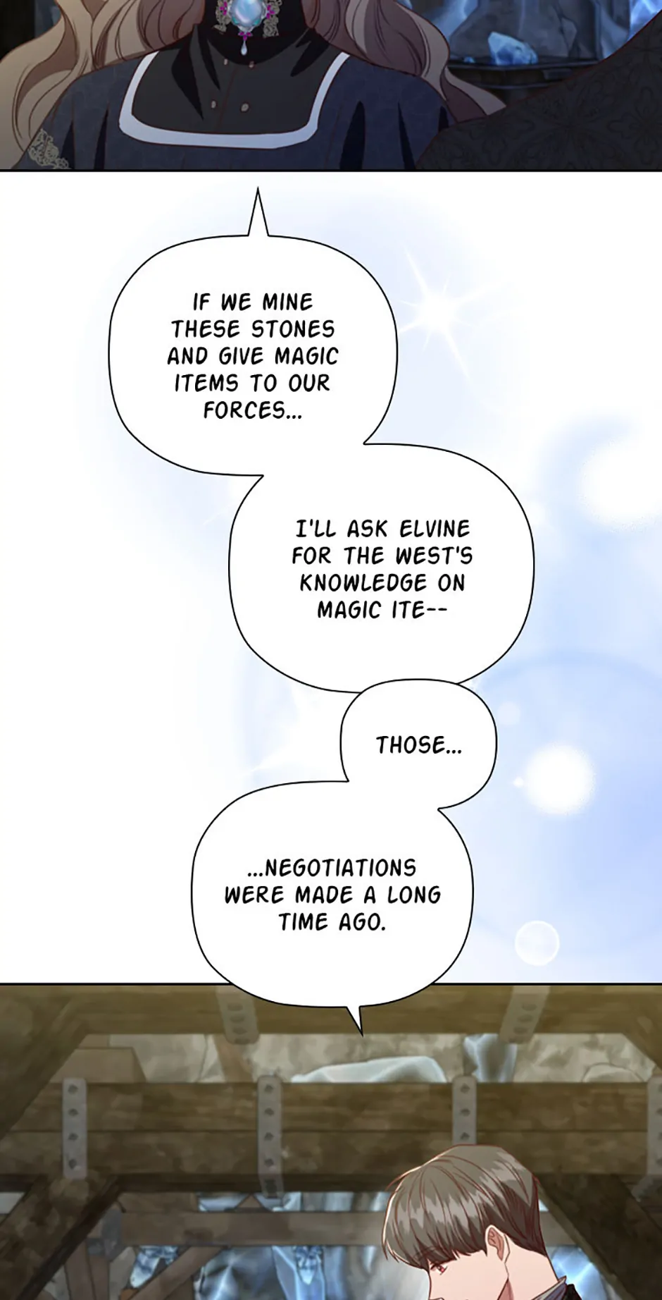 An Extra In The Family Is The First To Be Abandoned Chapter 120 - Page 27