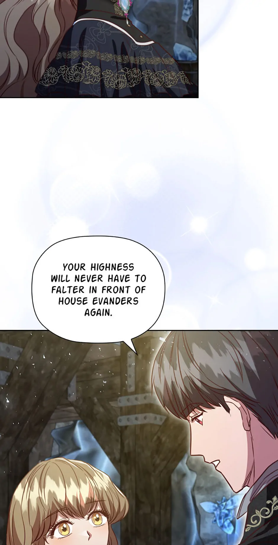 An Extra In The Family Is The First To Be Abandoned Chapter 120 - Page 31