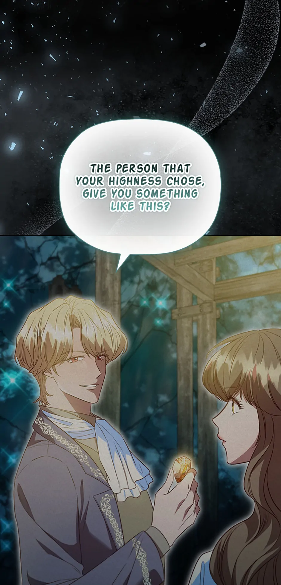 An Extra In The Family Is The First To Be Abandoned Chapter 120 - Page 37