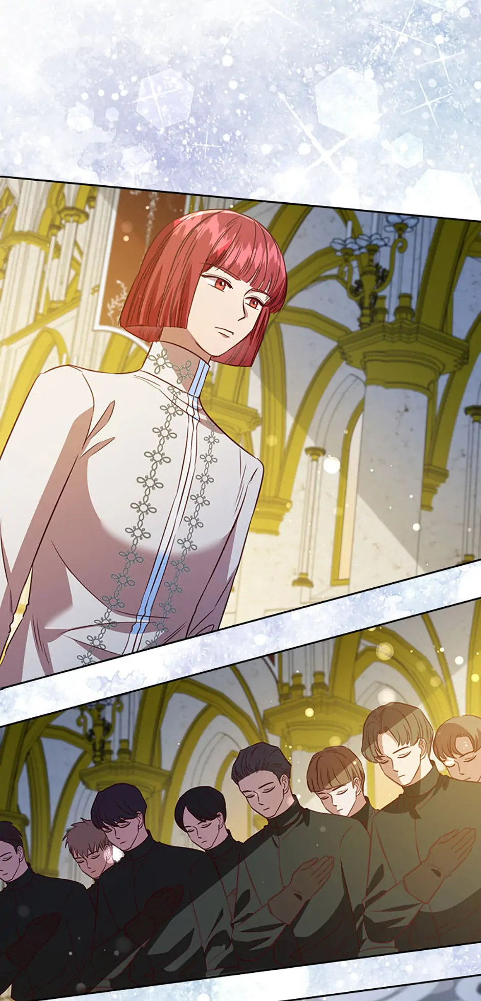 An Extra In The Family Is The First To Be Abandoned Chapter 120 - Page 40