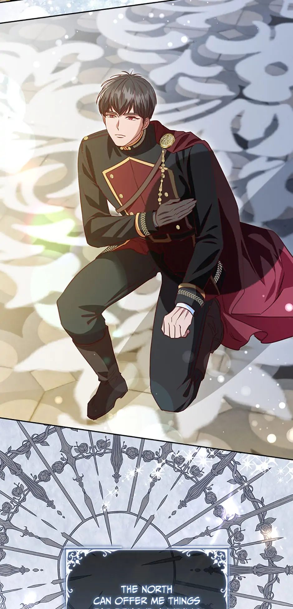 An Extra In The Family Is The First To Be Abandoned Chapter 120 - Page 41