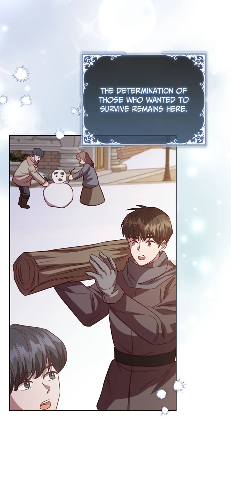 An Extra In The Family Is The First To Be Abandoned Chapter 120 - Page 46