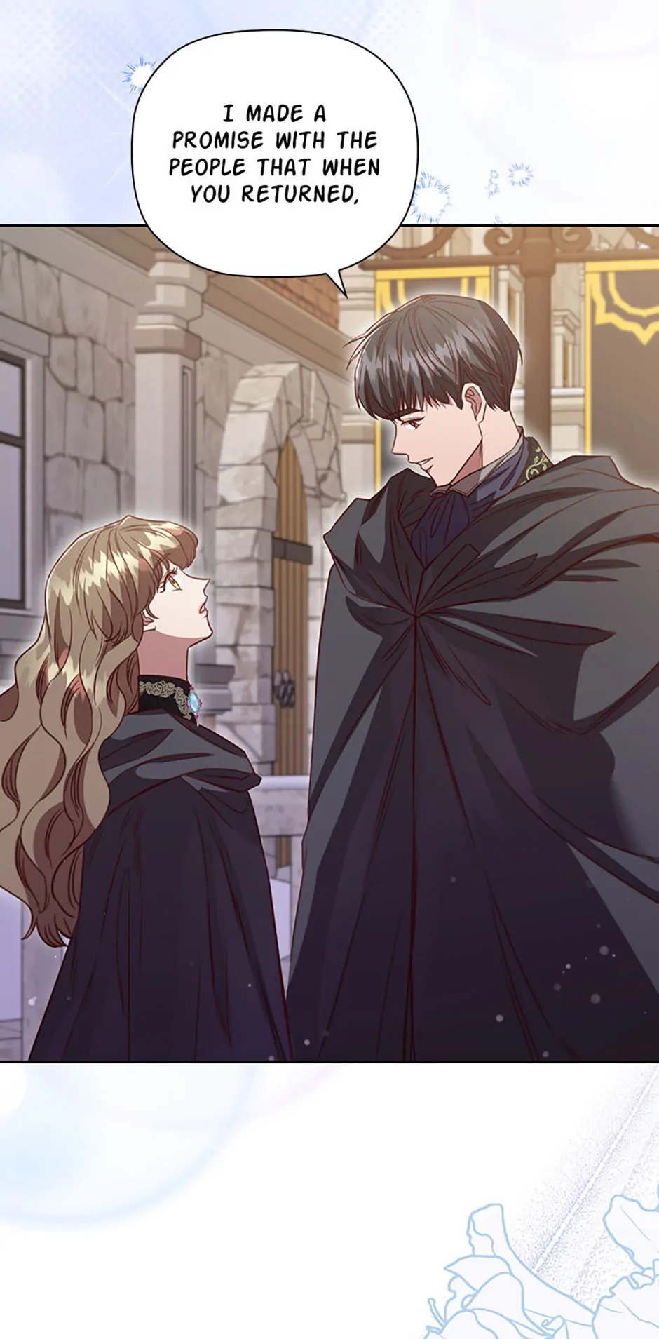 An Extra In The Family Is The First To Be Abandoned Chapter 120 - Page 48