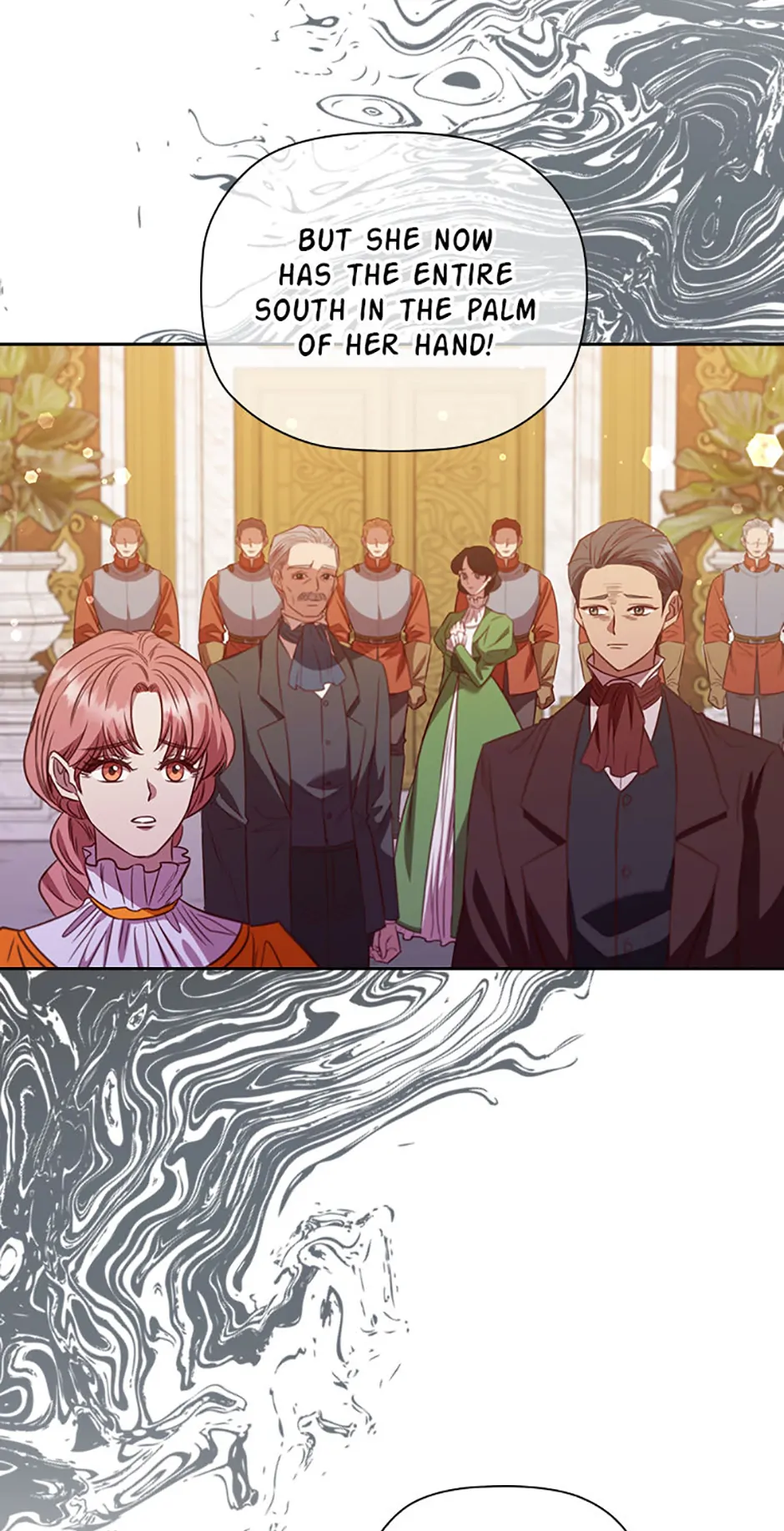 An Extra In The Family Is The First To Be Abandoned Chapter 121 - Page 4