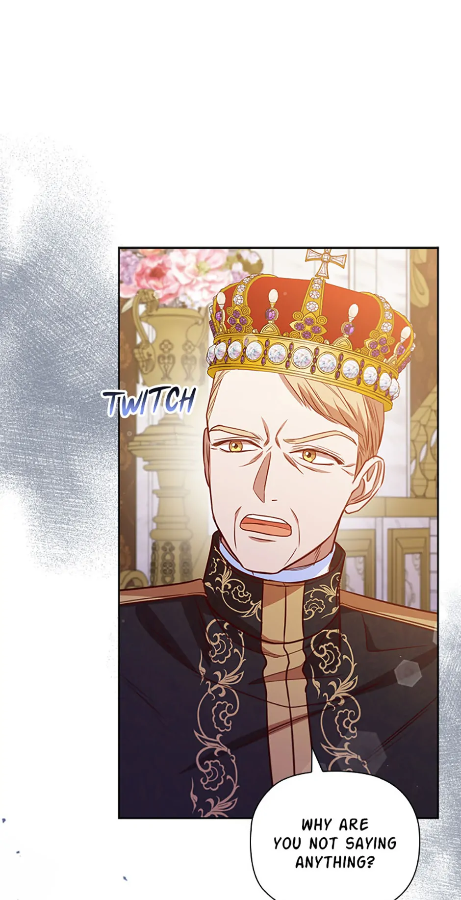 An Extra In The Family Is The First To Be Abandoned Chapter 121 - Page 9