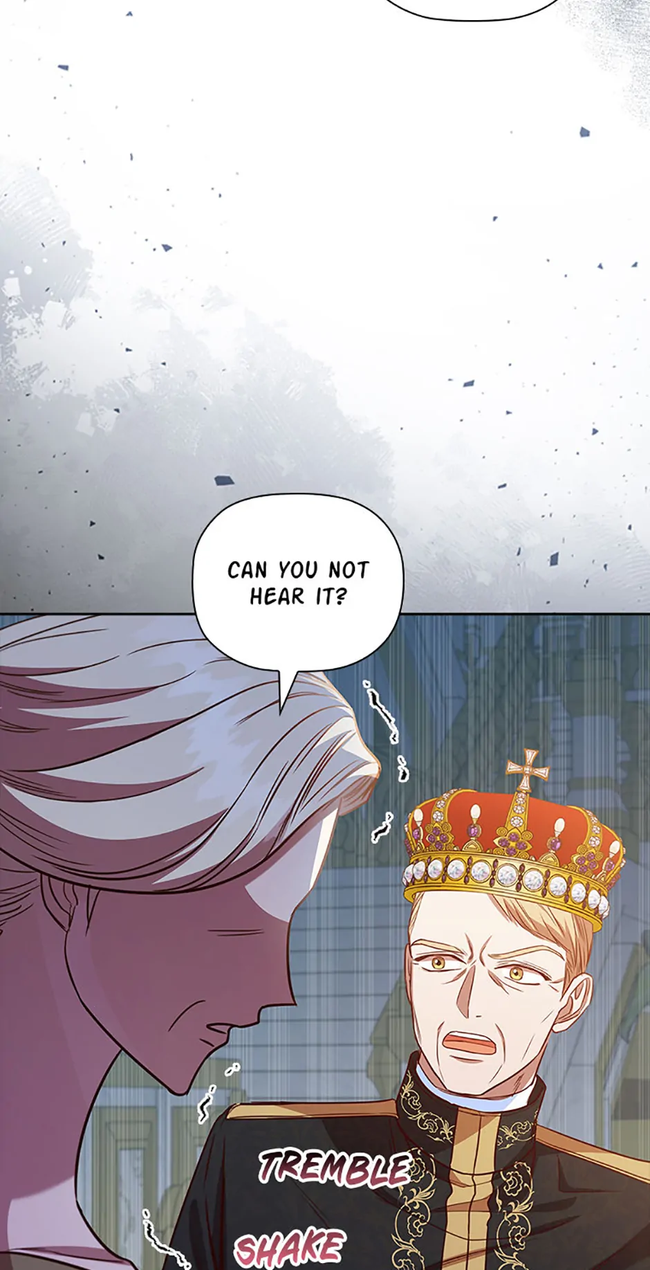 An Extra In The Family Is The First To Be Abandoned Chapter 121 - Page 10