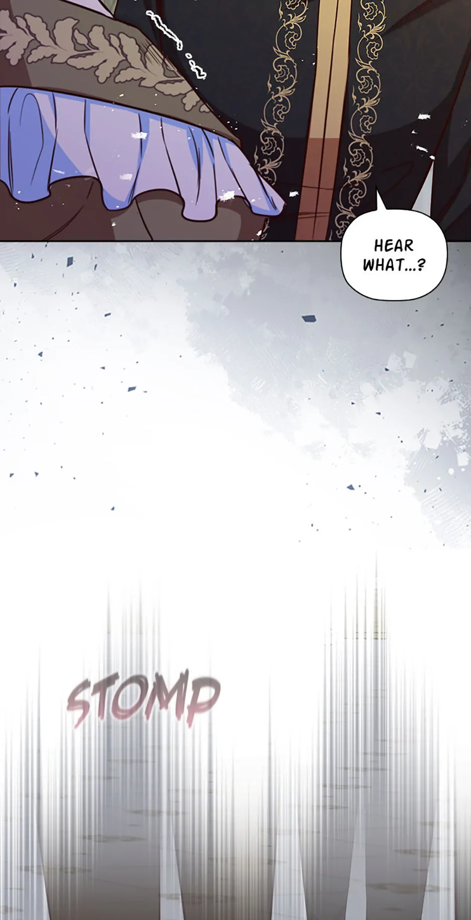 An Extra In The Family Is The First To Be Abandoned Chapter 121 - Page 11