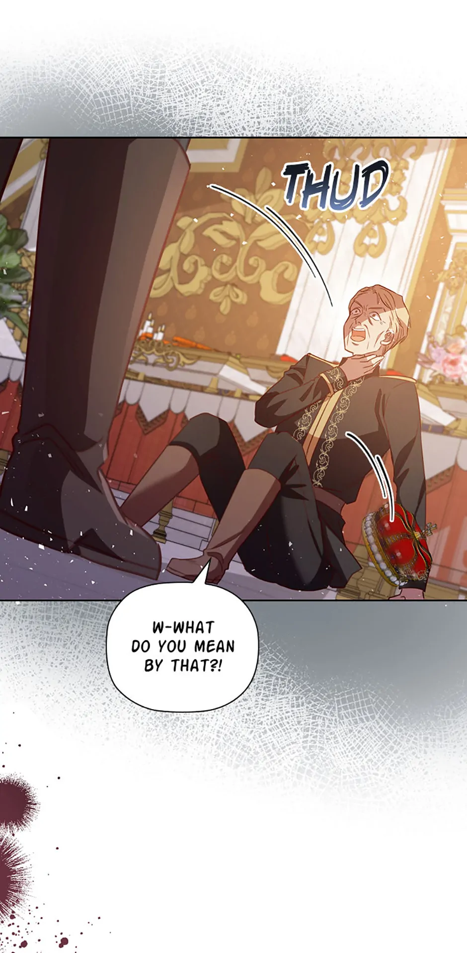 An Extra In The Family Is The First To Be Abandoned Chapter 121 - Page 24