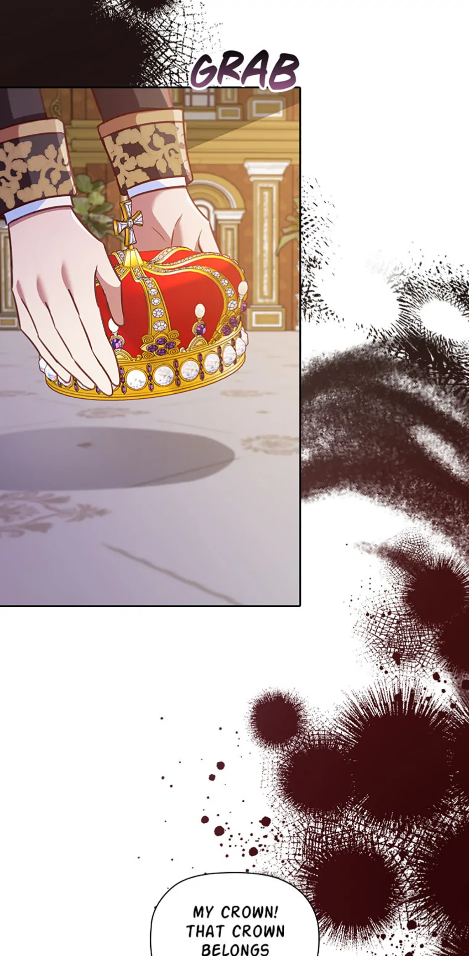 An Extra In The Family Is The First To Be Abandoned Chapter 121 - Page 27