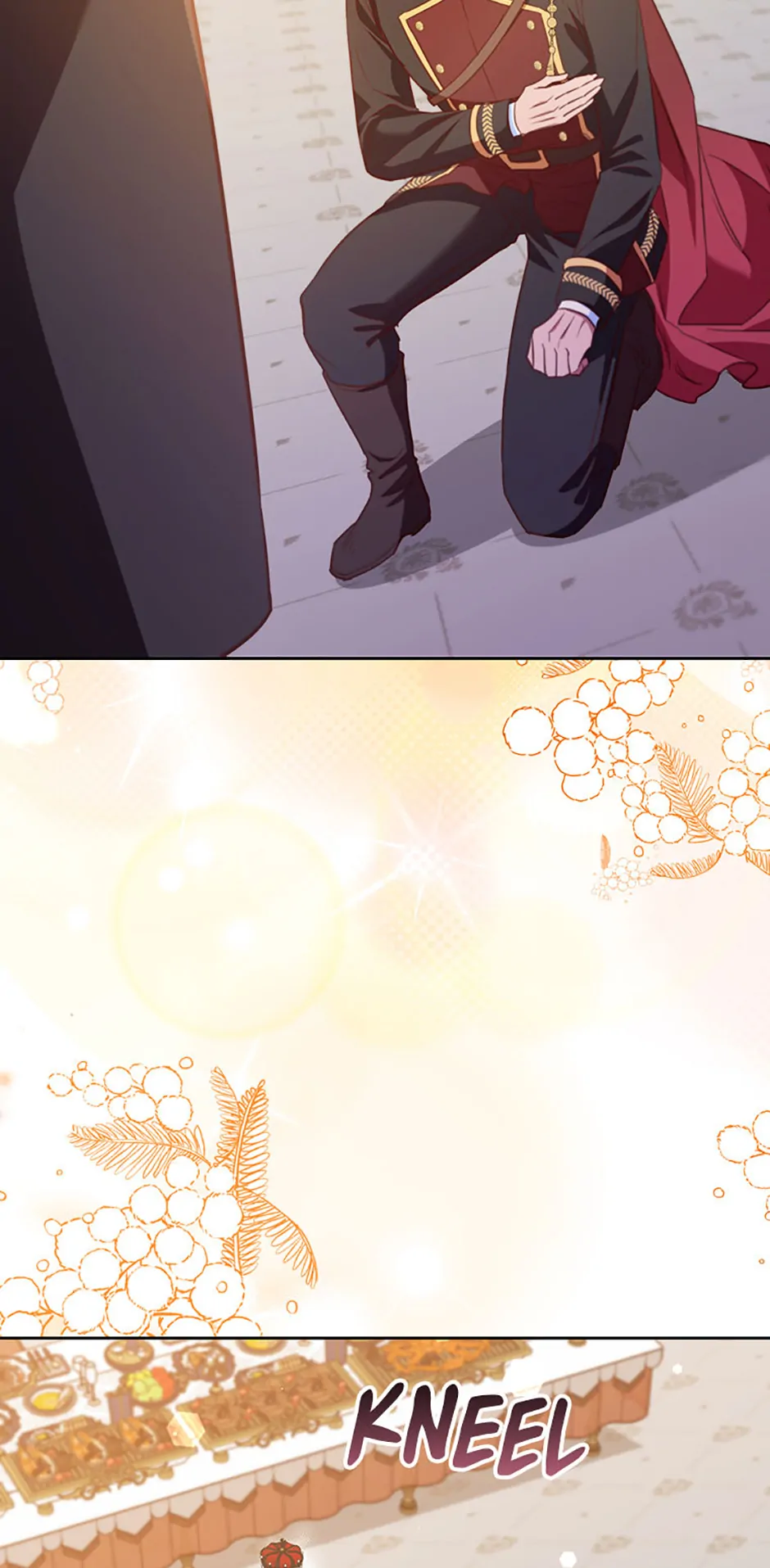 An Extra In The Family Is The First To Be Abandoned Chapter 121 - Page 32