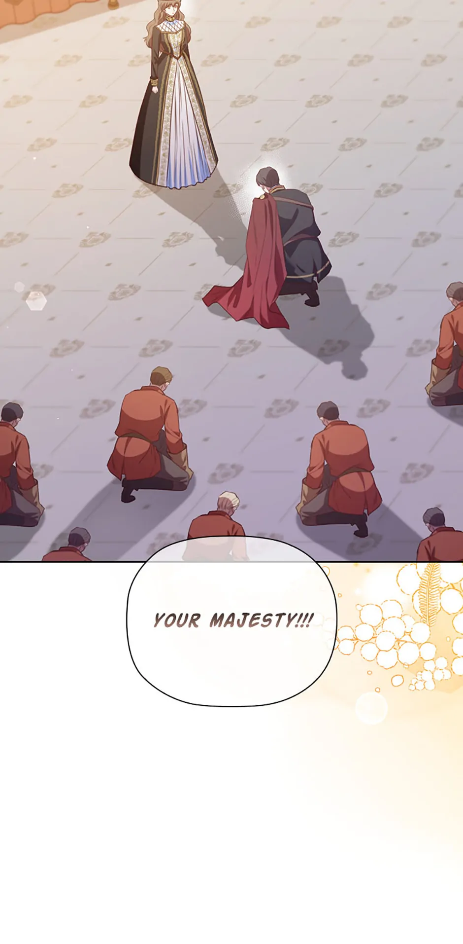 An Extra In The Family Is The First To Be Abandoned Chapter 121 - Page 33