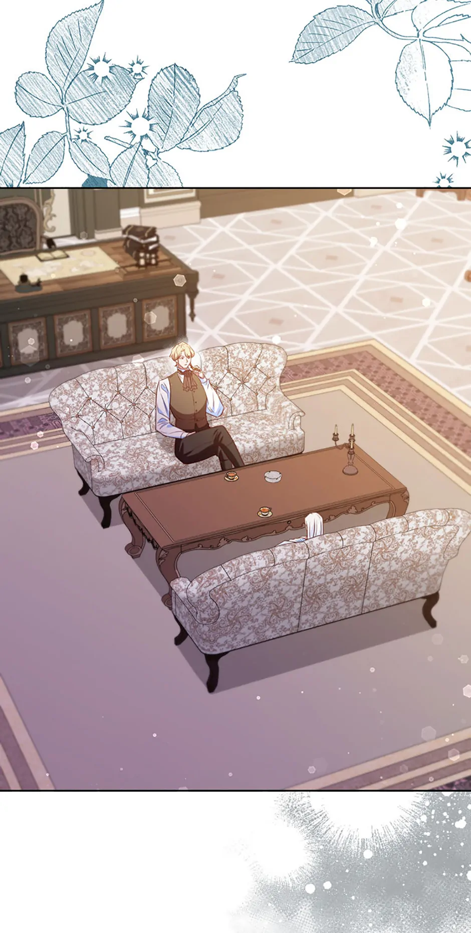 An Extra In The Family Is The First To Be Abandoned Chapter 121 - Page 36