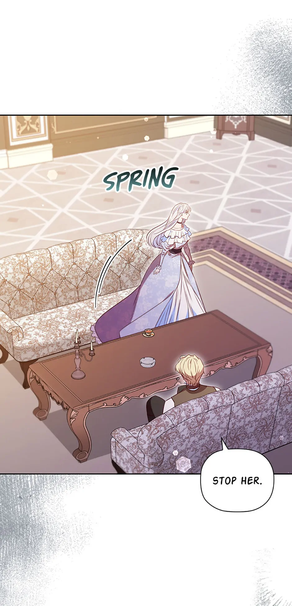 An Extra In The Family Is The First To Be Abandoned Chapter 121 - Page 45