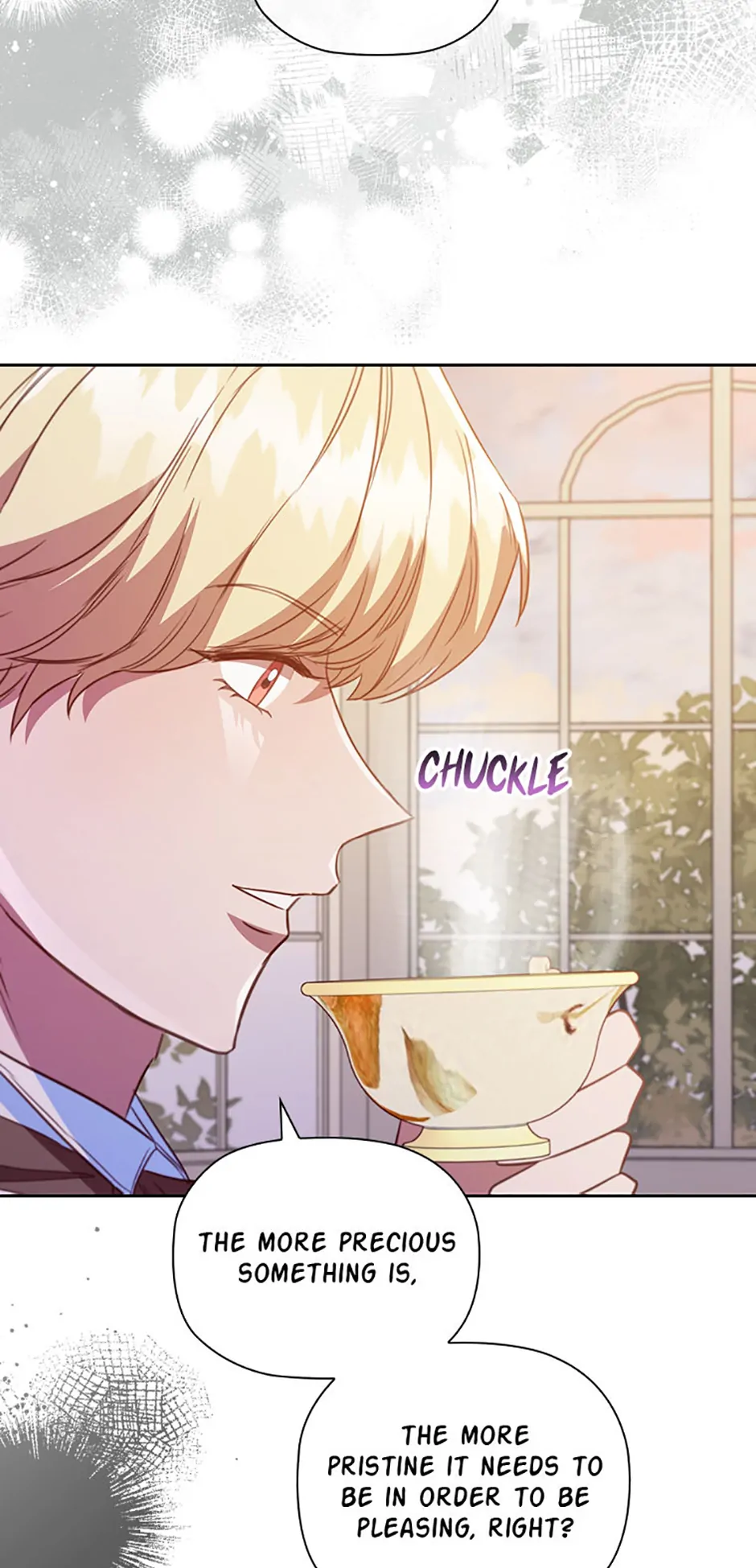 An Extra In The Family Is The First To Be Abandoned Chapter 121 - Page 47