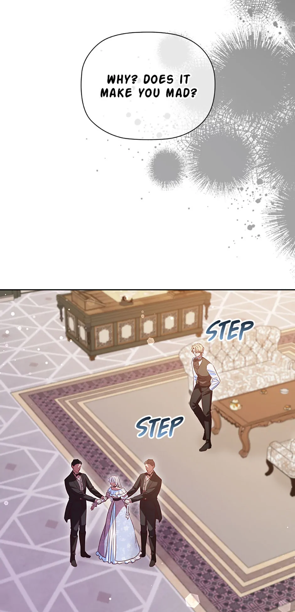 An Extra In The Family Is The First To Be Abandoned Chapter 121 - Page 49