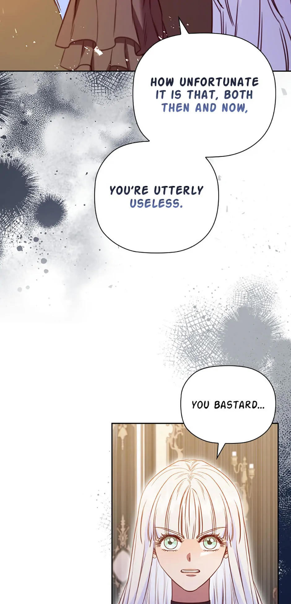 An Extra In The Family Is The First To Be Abandoned Chapter 121 - Page 51