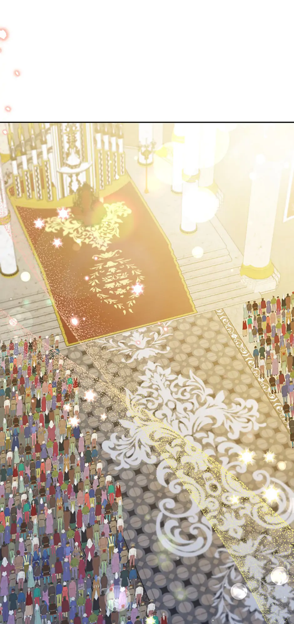 An Extra In The Family Is The First To Be Abandoned Chapter 121 - Page 56