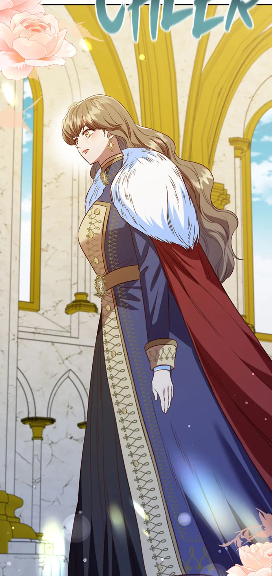 An Extra In The Family Is The First To Be Abandoned Chapter 121 - Page 59